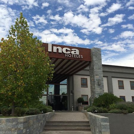 Inca Hoteles 로스 안데스 외부 사진