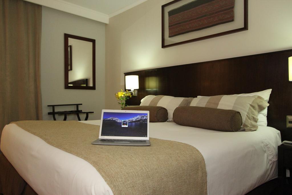 Inca Hoteles 로스 안데스 외부 사진