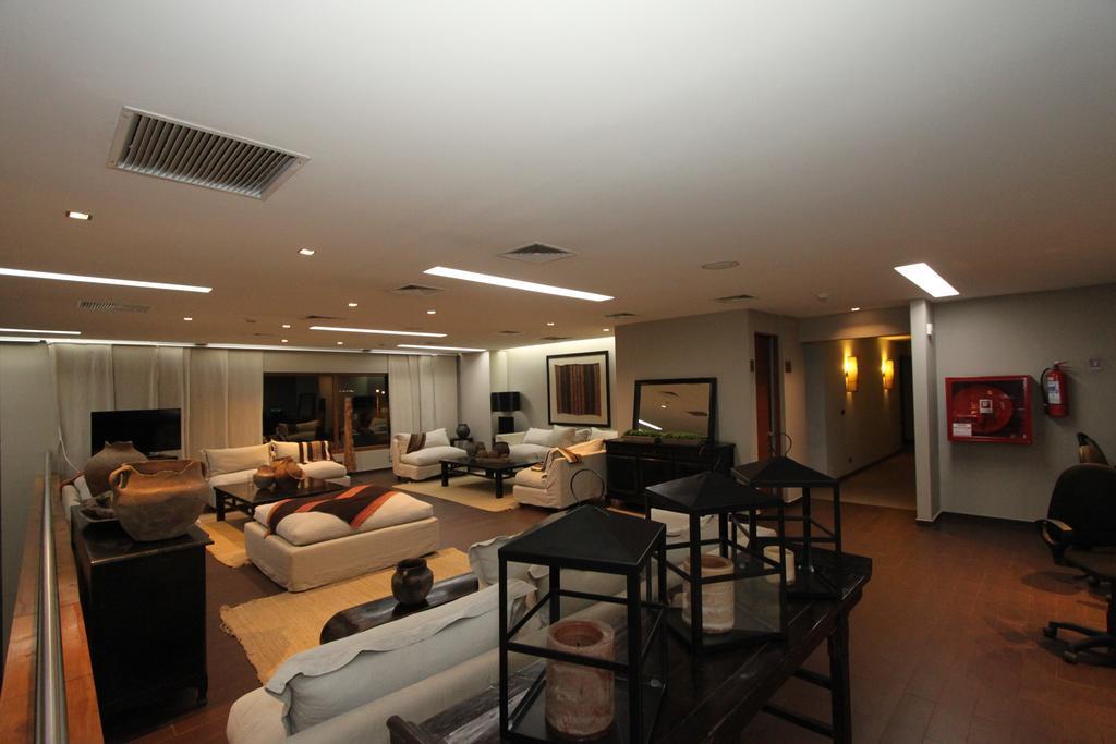 Inca Hoteles 로스 안데스 외부 사진