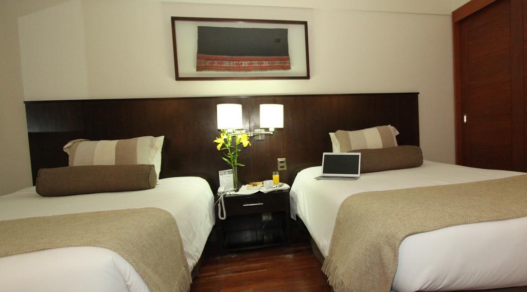 Inca Hoteles 로스 안데스 외부 사진