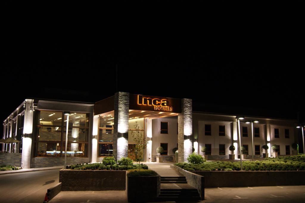 Inca Hoteles 로스 안데스 외부 사진