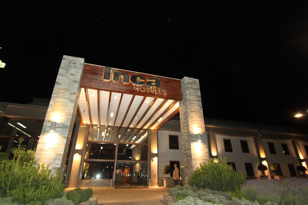 Inca Hoteles 로스 안데스 외부 사진