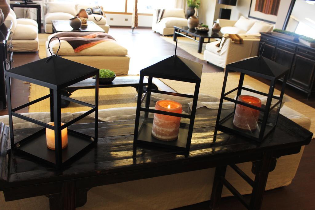Inca Hoteles 로스 안데스 외부 사진