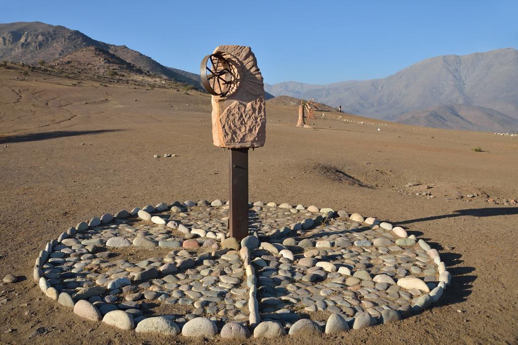 Inca Hoteles 로스 안데스 외부 사진