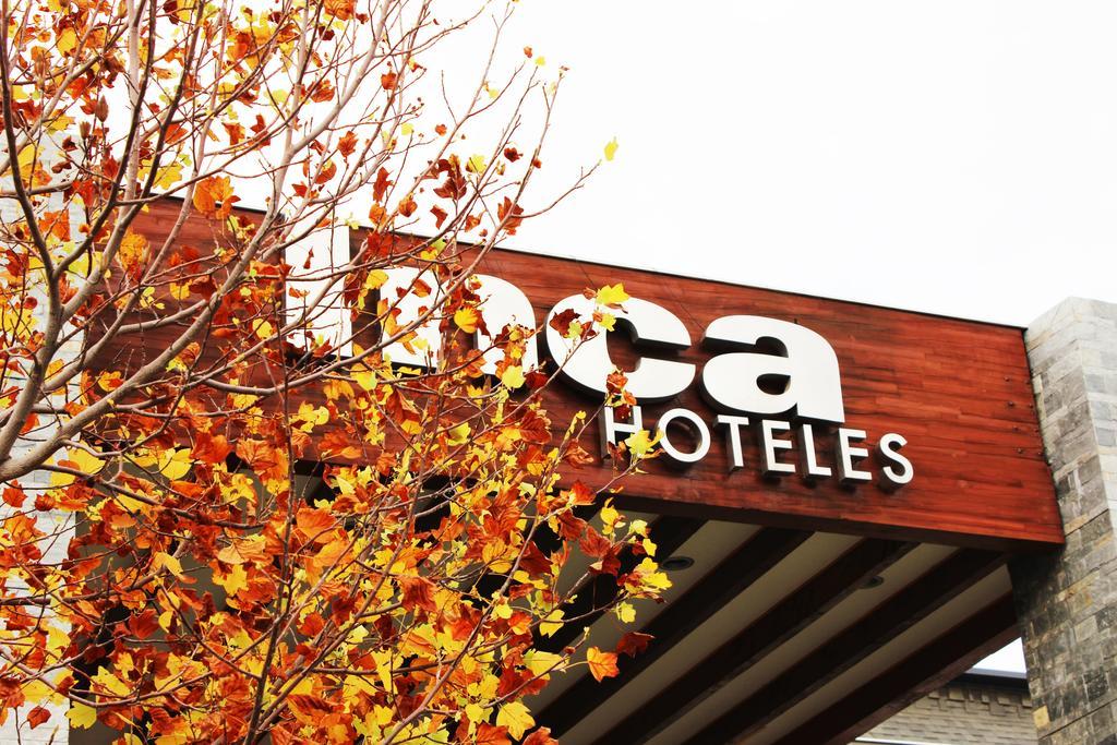 Inca Hoteles 로스 안데스 외부 사진