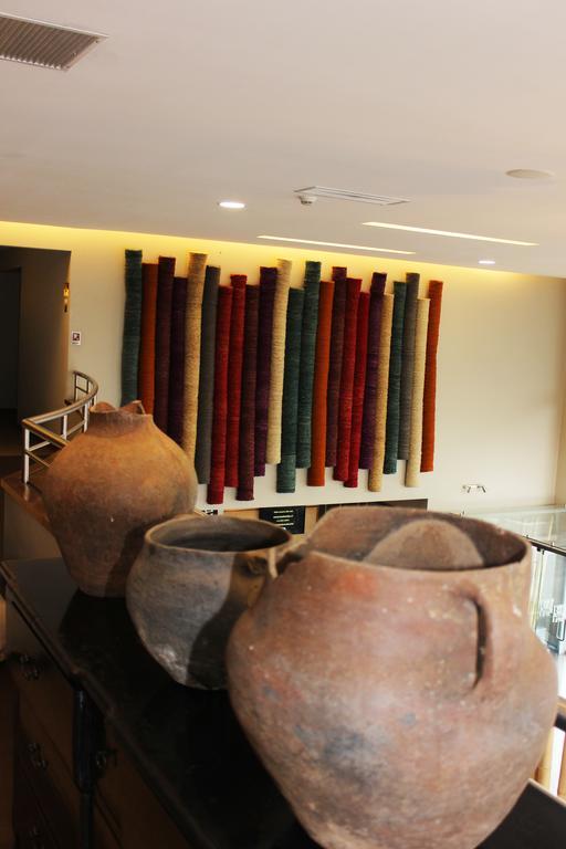 Inca Hoteles 로스 안데스 외부 사진