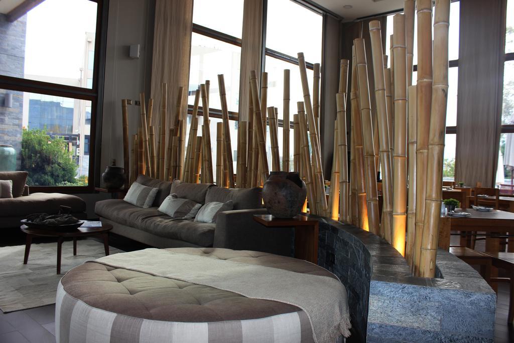 Inca Hoteles 로스 안데스 외부 사진