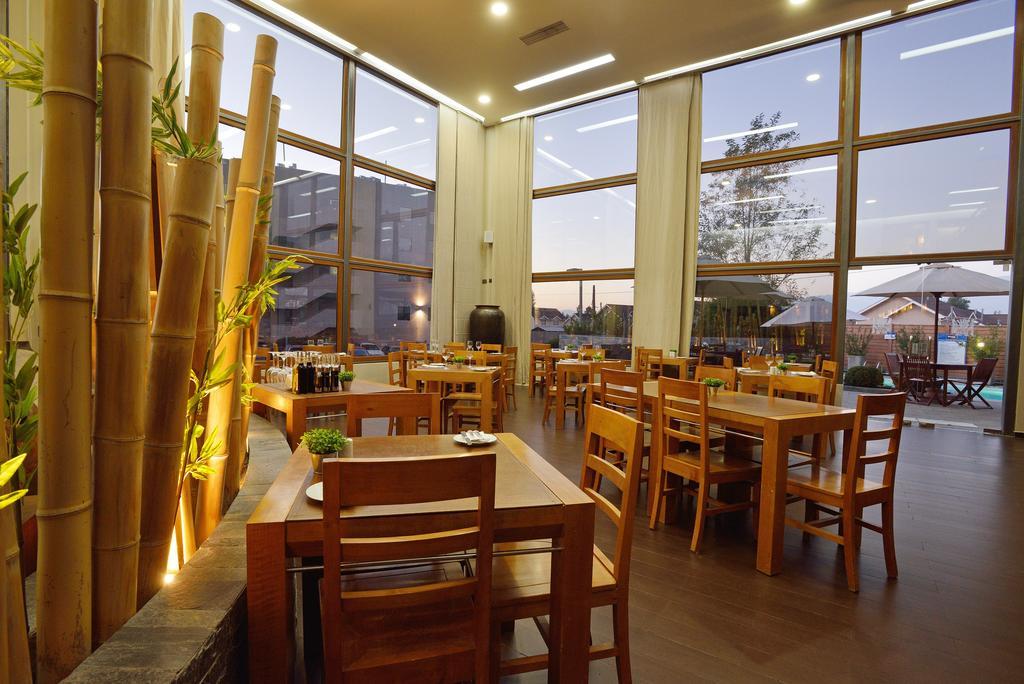 Inca Hoteles 로스 안데스 외부 사진
