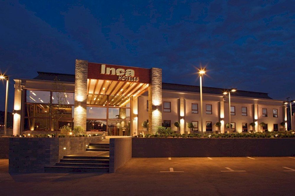 Inca Hoteles 로스 안데스 외부 사진