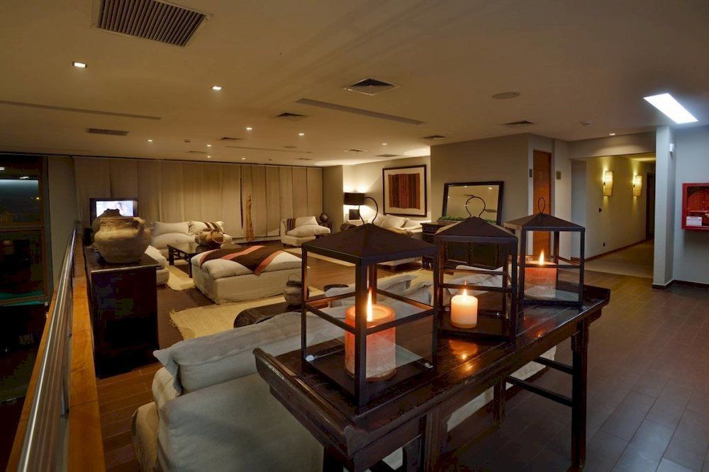 Inca Hoteles 로스 안데스 외부 사진