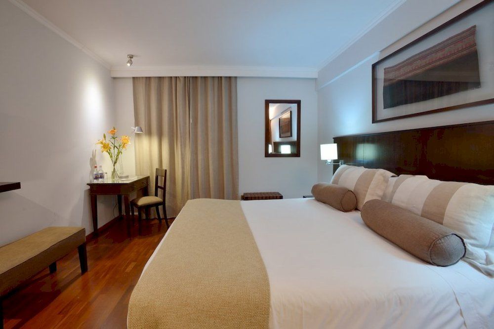 Inca Hoteles 로스 안데스 외부 사진