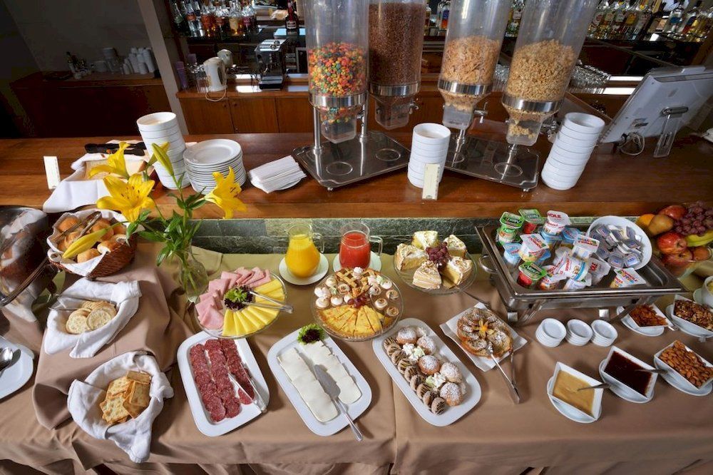 Inca Hoteles 로스 안데스 외부 사진