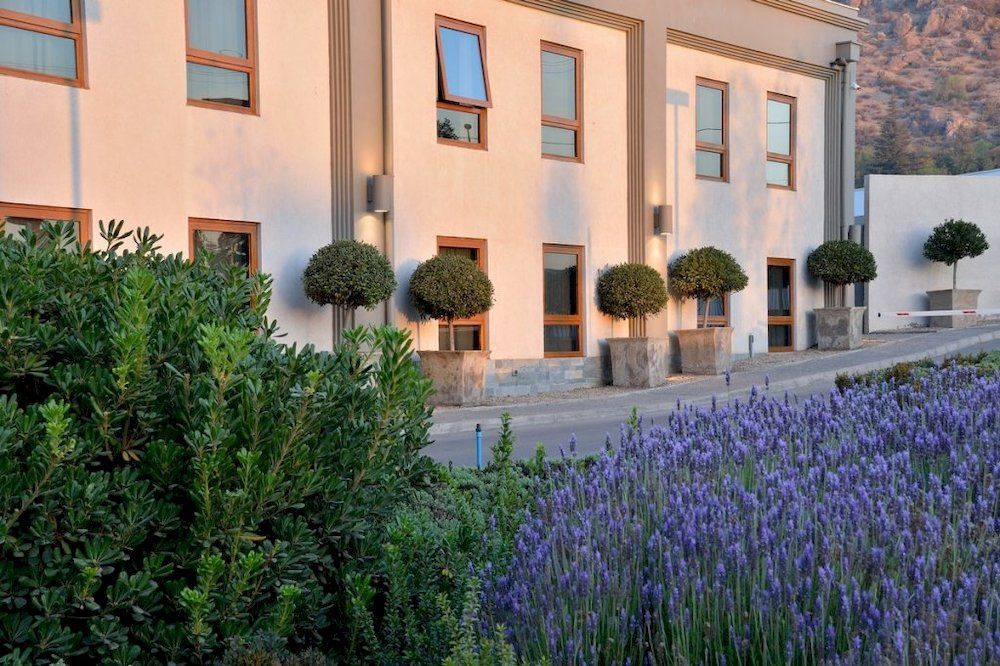 Inca Hoteles 로스 안데스 외부 사진
