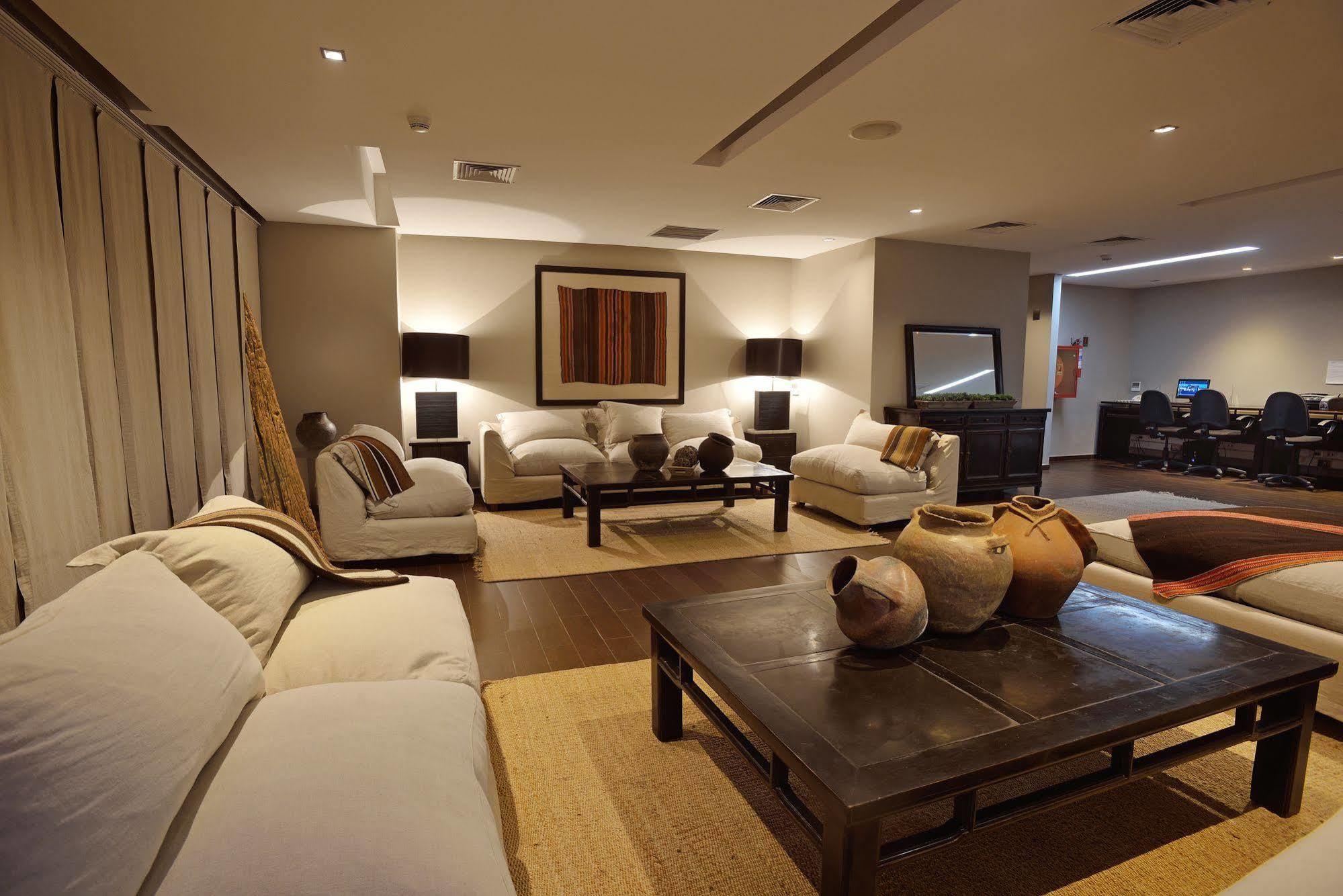 Inca Hoteles 로스 안데스 외부 사진