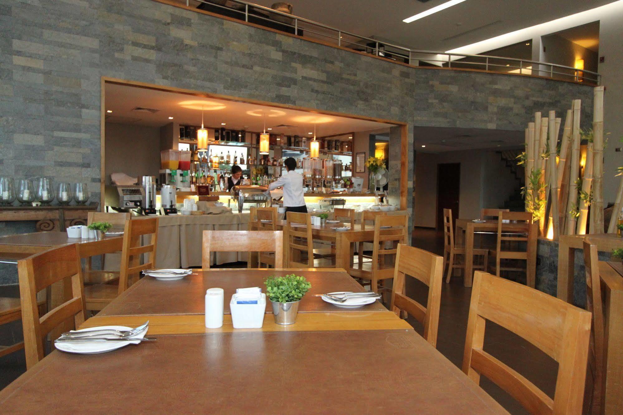 Inca Hoteles 로스 안데스 외부 사진